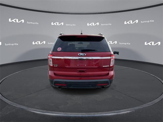 used 2015 Ford Explorer car, priced at $10,995