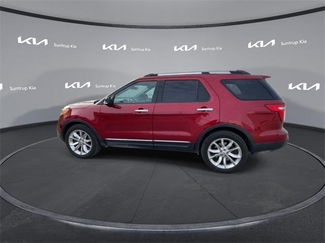 used 2015 Ford Explorer car, priced at $10,995