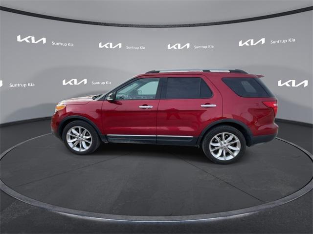 used 2015 Ford Explorer car, priced at $10,995