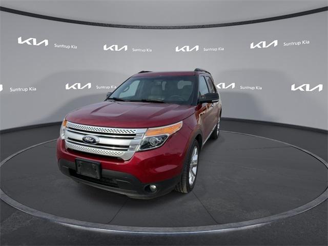 used 2015 Ford Explorer car, priced at $10,995