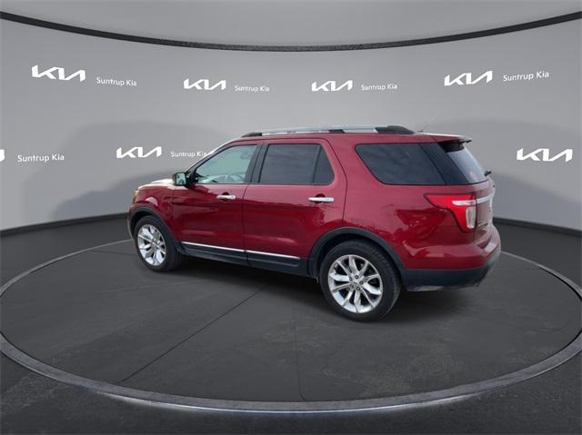 used 2015 Ford Explorer car, priced at $10,995