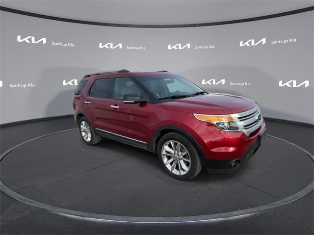 used 2015 Ford Explorer car, priced at $10,995