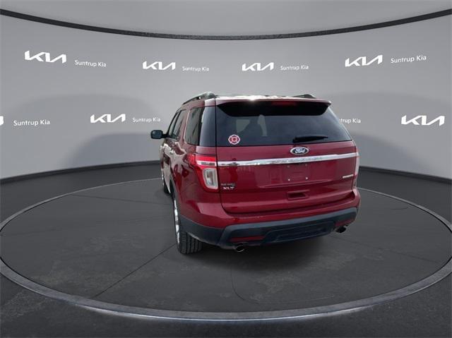 used 2015 Ford Explorer car, priced at $10,995