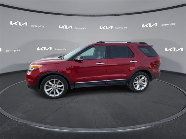 used 2015 Ford Explorer car, priced at $10,995