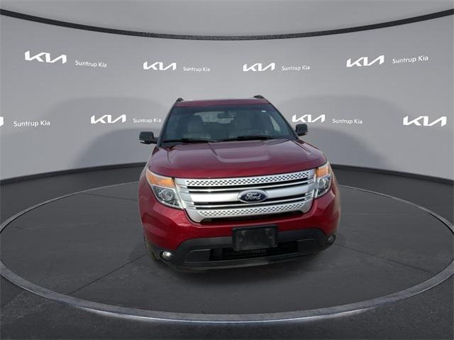 used 2015 Ford Explorer car, priced at $10,995