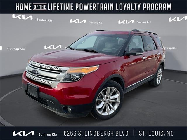 used 2015 Ford Explorer car, priced at $10,995