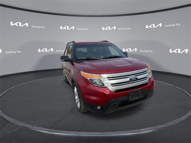 used 2015 Ford Explorer car, priced at $10,995