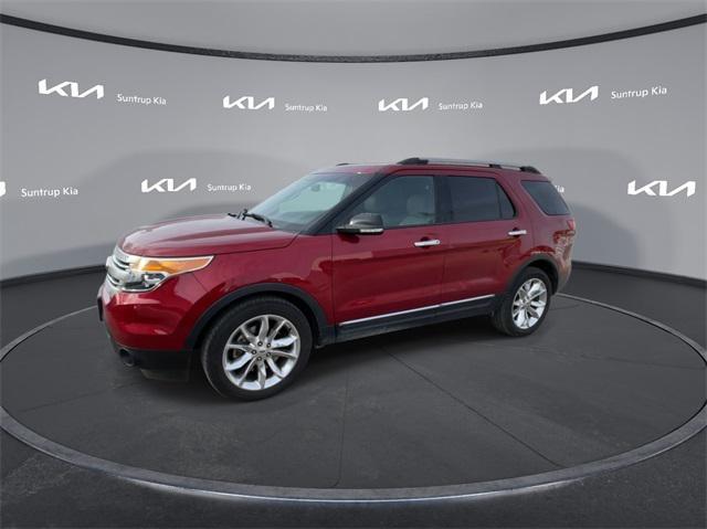 used 2015 Ford Explorer car, priced at $10,995