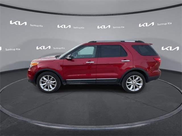 used 2015 Ford Explorer car, priced at $10,995