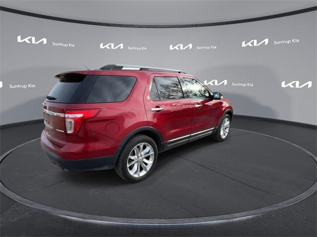 used 2015 Ford Explorer car, priced at $10,995