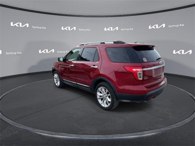 used 2015 Ford Explorer car, priced at $10,995