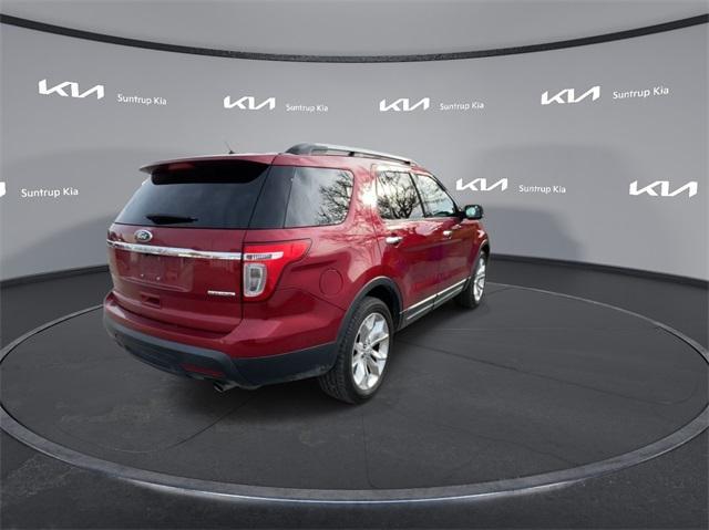 used 2015 Ford Explorer car, priced at $10,995