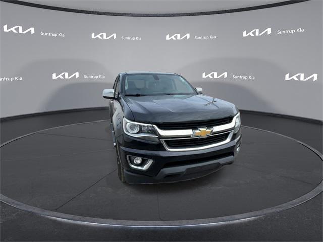 used 2018 Chevrolet Colorado car, priced at $17,995