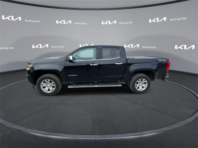 used 2018 Chevrolet Colorado car, priced at $17,995