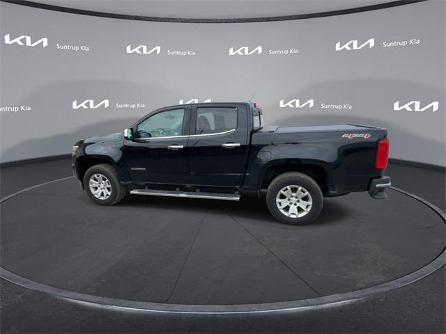 used 2018 Chevrolet Colorado car, priced at $17,995