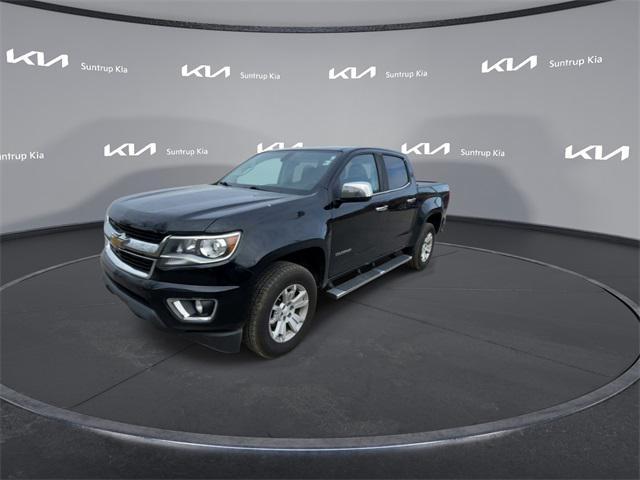 used 2018 Chevrolet Colorado car, priced at $17,995