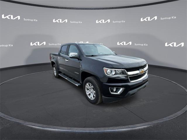 used 2018 Chevrolet Colorado car, priced at $17,995