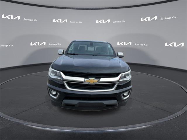 used 2018 Chevrolet Colorado car, priced at $17,995