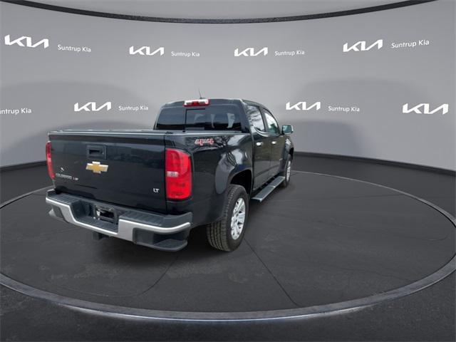 used 2018 Chevrolet Colorado car, priced at $17,995