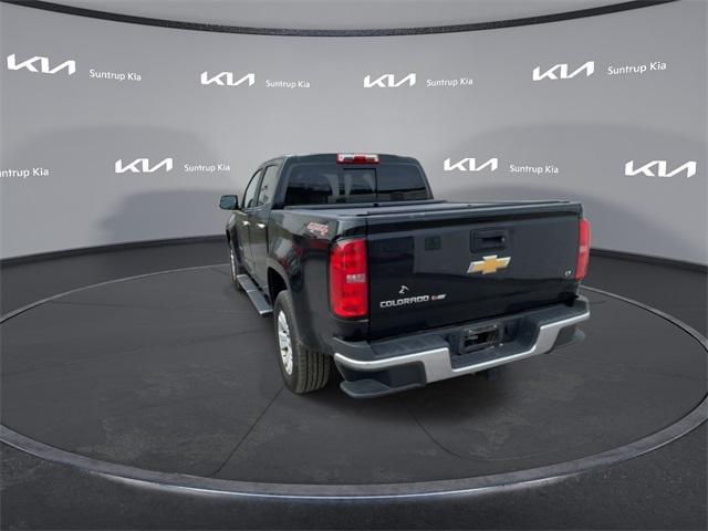 used 2018 Chevrolet Colorado car, priced at $17,995