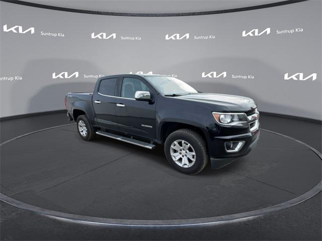 used 2018 Chevrolet Colorado car, priced at $17,995