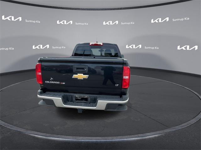 used 2018 Chevrolet Colorado car, priced at $17,995