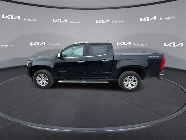 used 2018 Chevrolet Colorado car, priced at $17,995