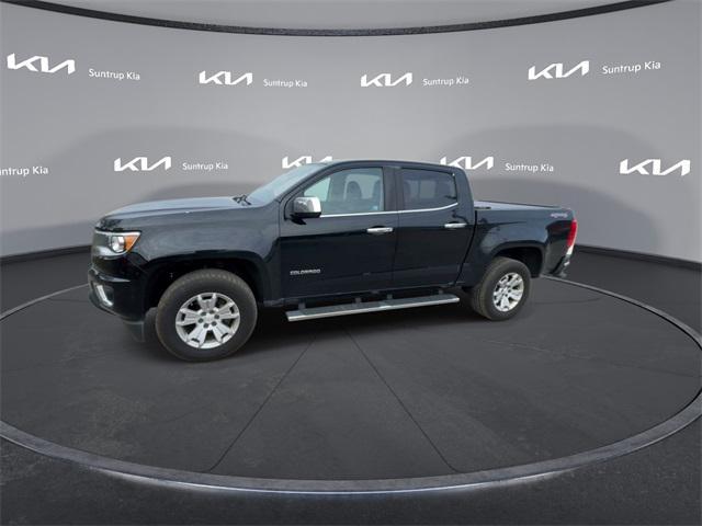 used 2018 Chevrolet Colorado car, priced at $17,995