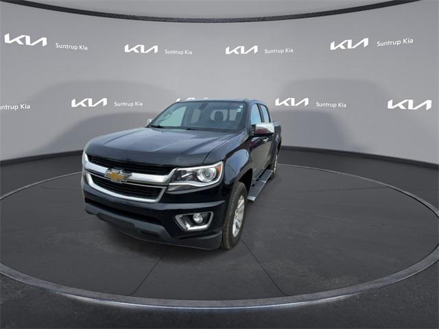 used 2018 Chevrolet Colorado car, priced at $17,995