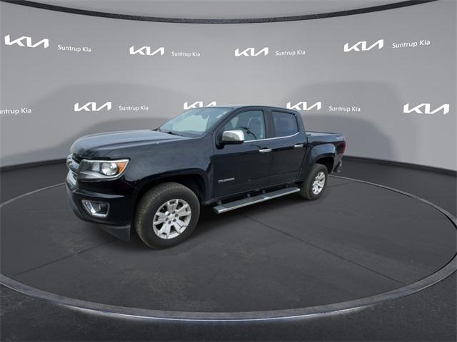 used 2018 Chevrolet Colorado car, priced at $17,995