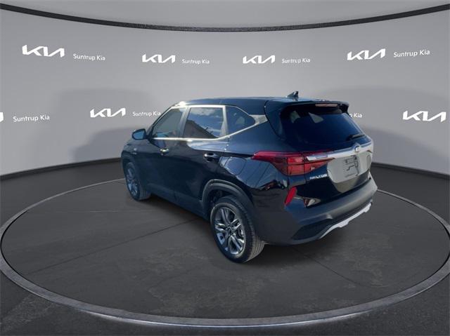 used 2021 Kia Seltos car, priced at $18,325