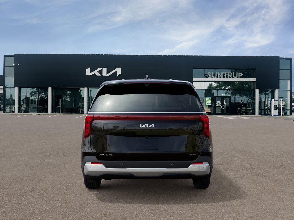 new 2026 Kia Carnival Hybrid car, priced at $44,745