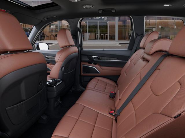 new 2025 Kia Telluride car, priced at $48,087