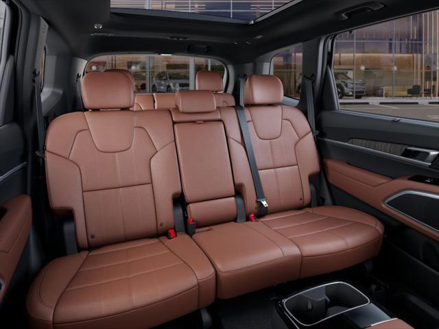 new 2025 Kia Telluride car, priced at $48,087