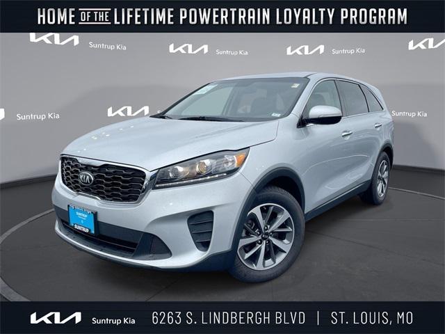 used 2020 Kia Sorento car, priced at $14,995