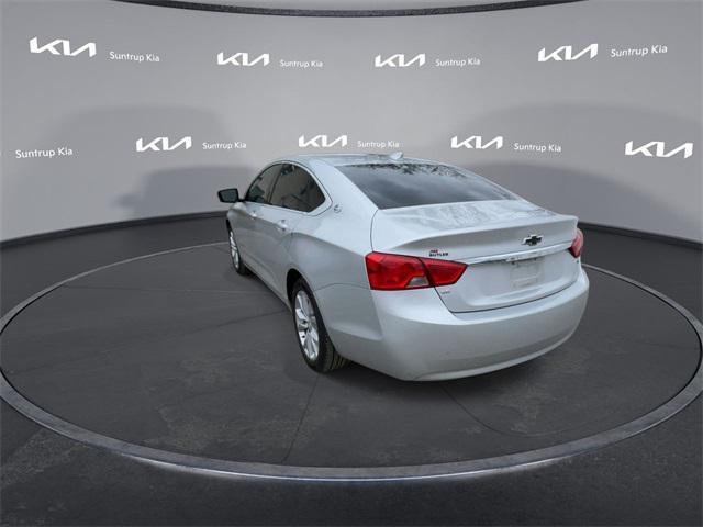 used 2018 Chevrolet Impala car, priced at $11,445