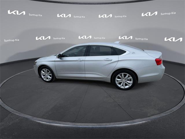 used 2018 Chevrolet Impala car, priced at $11,445