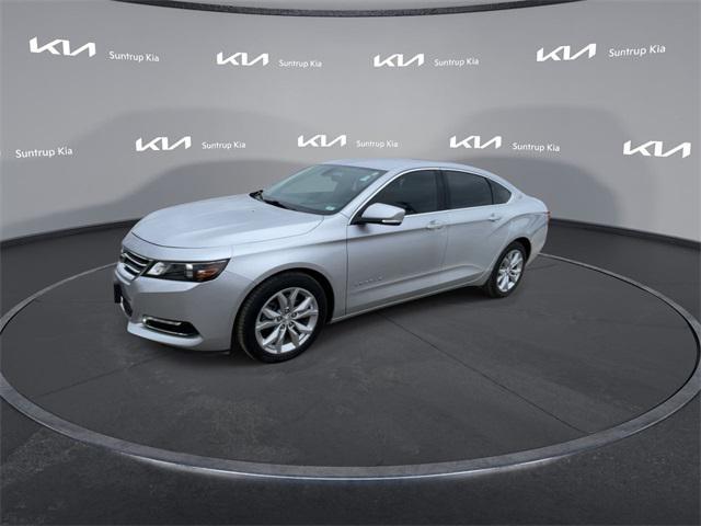 used 2018 Chevrolet Impala car, priced at $11,445