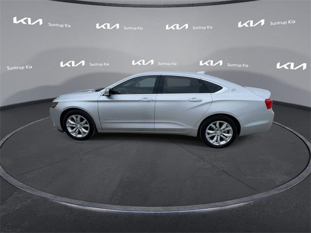 used 2018 Chevrolet Impala car, priced at $11,445