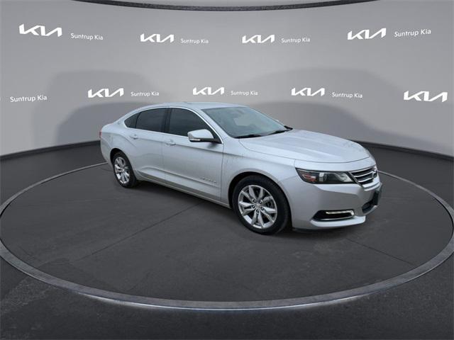 used 2018 Chevrolet Impala car, priced at $11,445