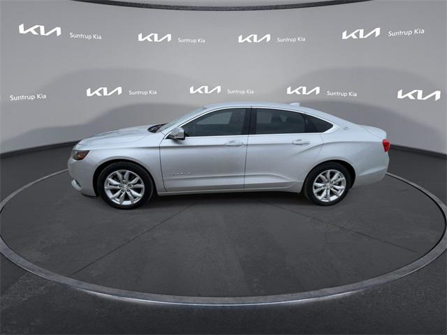 used 2018 Chevrolet Impala car, priced at $11,445