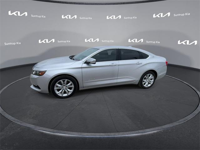 used 2018 Chevrolet Impala car, priced at $11,445