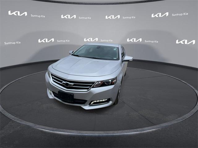 used 2018 Chevrolet Impala car, priced at $11,445