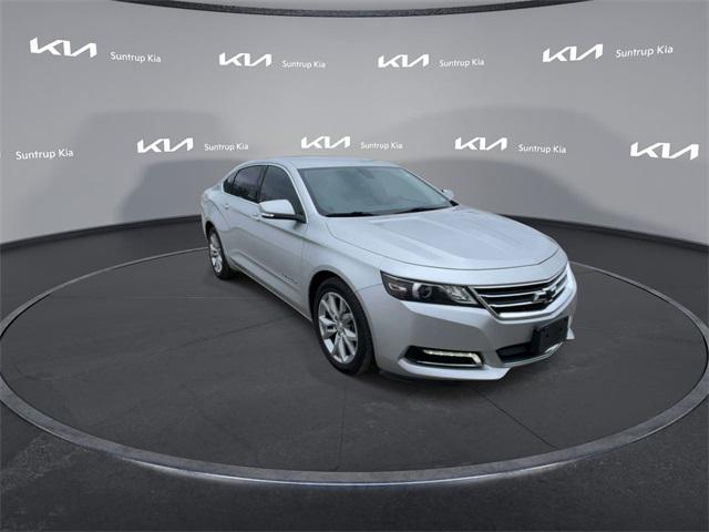 used 2018 Chevrolet Impala car, priced at $11,445