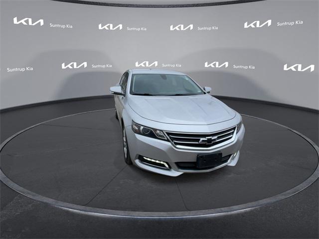 used 2018 Chevrolet Impala car, priced at $11,445