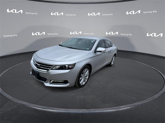 used 2018 Chevrolet Impala car, priced at $11,445