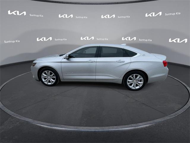 used 2018 Chevrolet Impala car, priced at $11,445