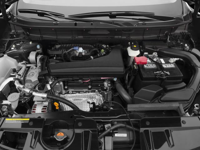 used 2016 Nissan Rogue car, priced at $11,883