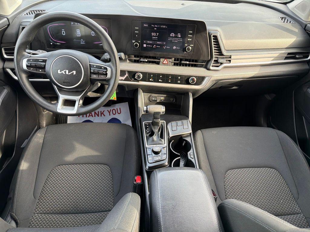used 2024 Kia Sportage car, priced at $21,535