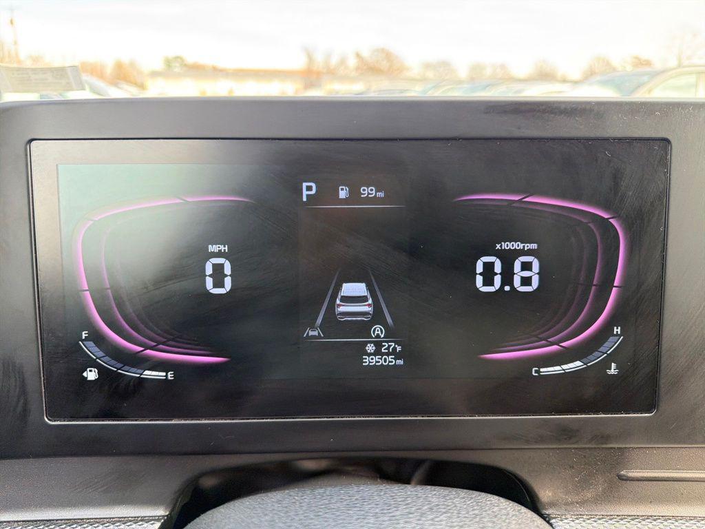 used 2024 Kia Sportage car, priced at $21,535